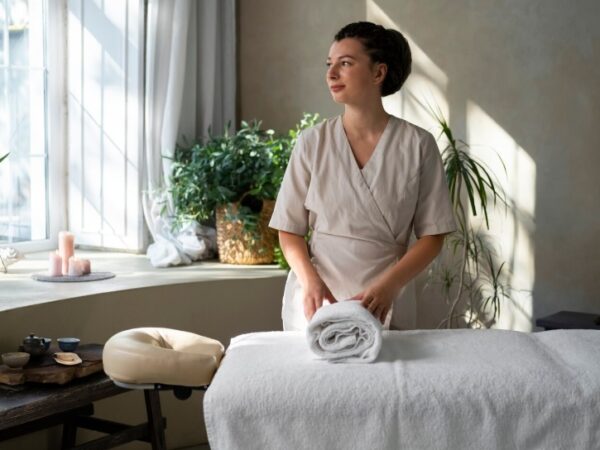 Relaks w praktyce: co oferuje nowoczesna hotelowa strefa SPA?